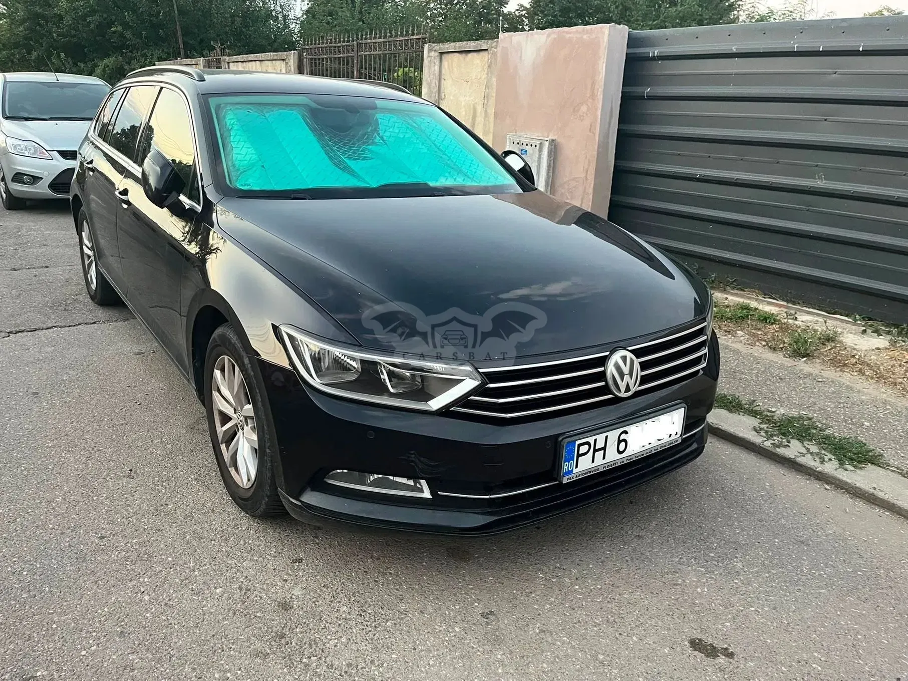 Volkswagen Passat B8 [2014 - Prezent] 2.0 TDI DSG Comfortline 2015