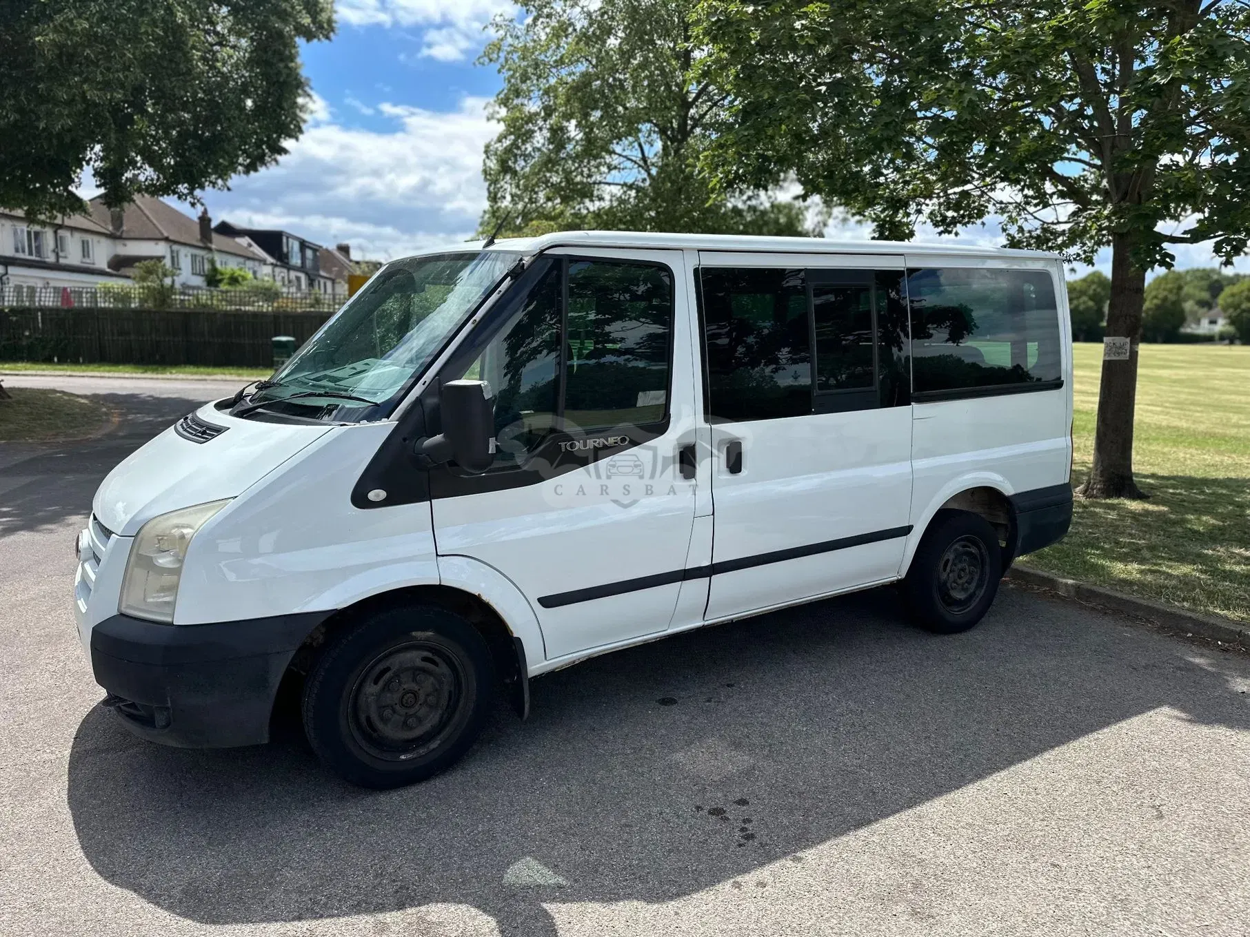Ford Transit 2012