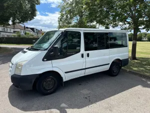 Ford Transit 2012