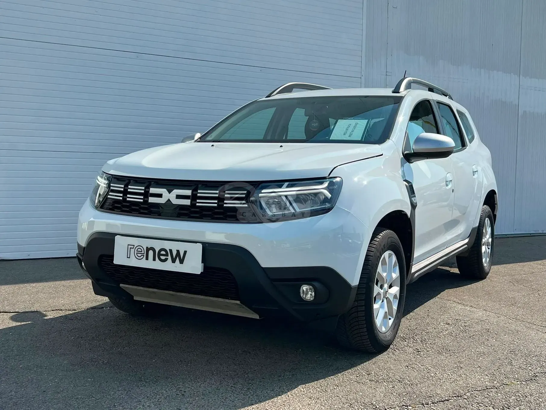 Dacia Duster Blue dCi 115 4X4 Expression 2024