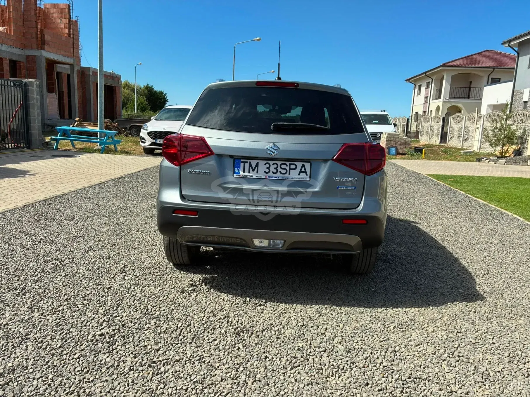 Suzuki Vitara III [2021 - Prezent] 2023