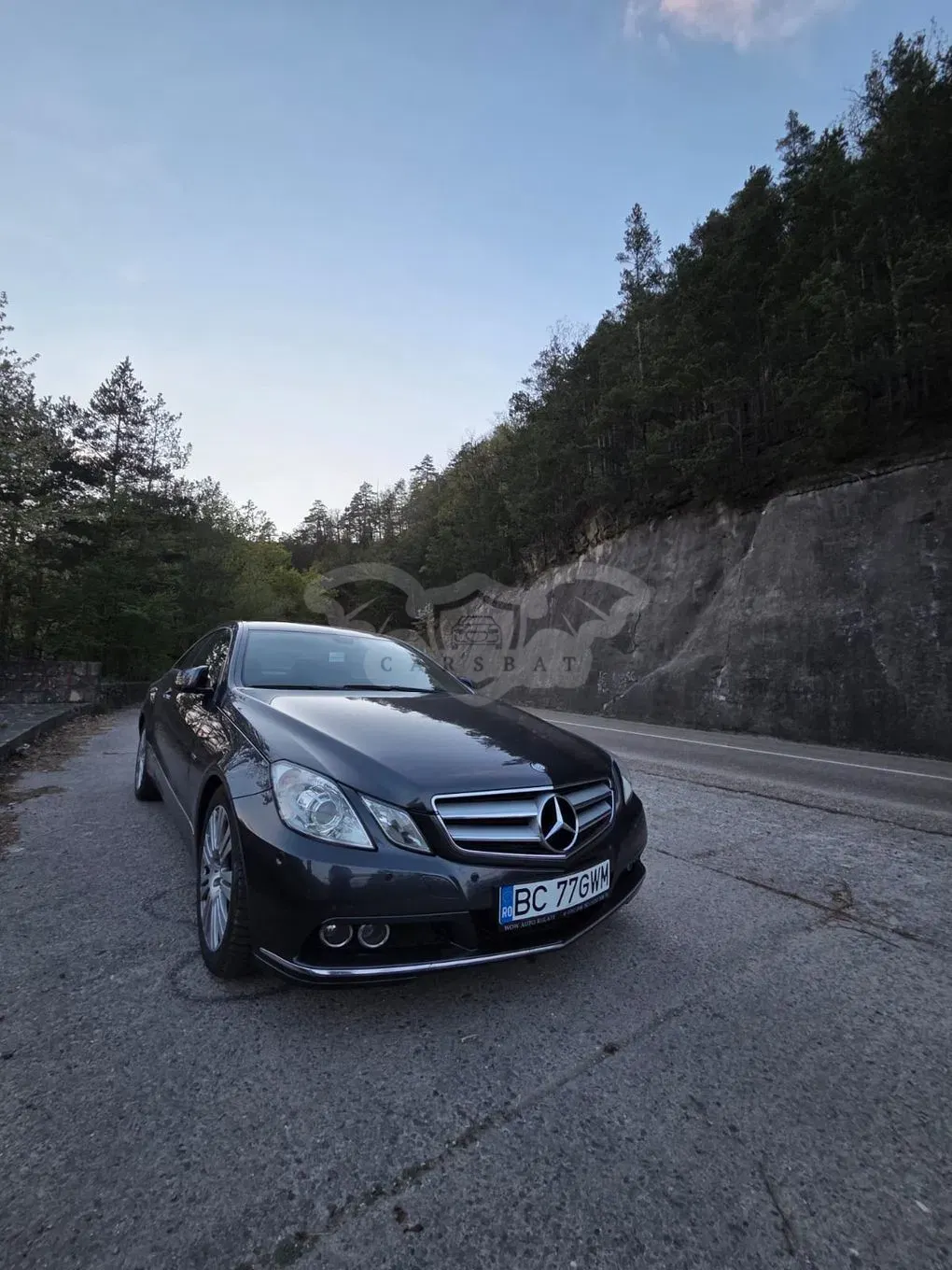 Mercedes-Benz E W212 [2009 - 2016] 220 CDI 7G-TRONIC 2010