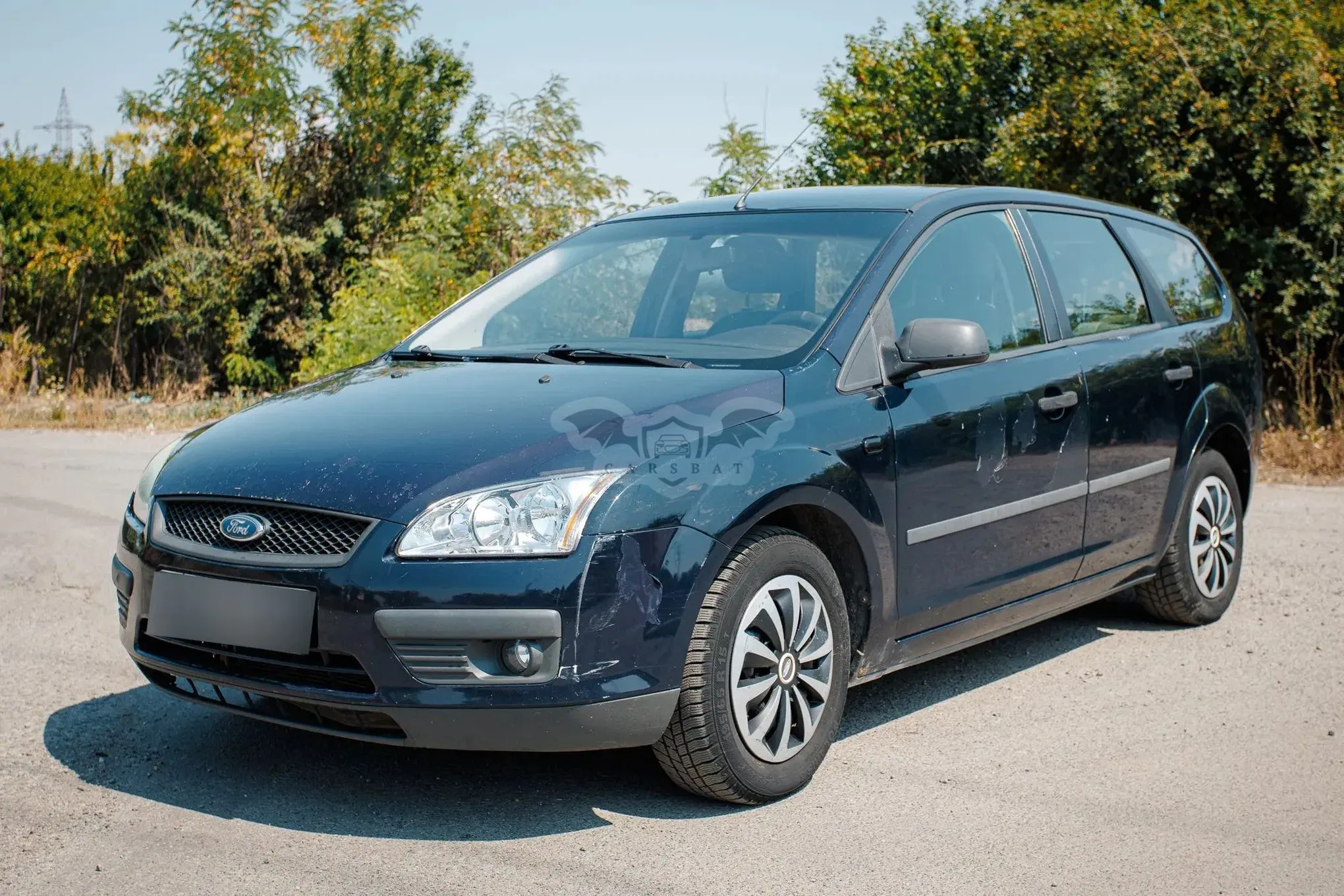 Ford Focus II [2005 - 2012] 1.6 Ti-VCT Trend 2005