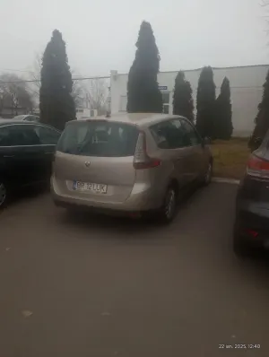 Renault Grand Scenic dCi 110 Expression 2010
