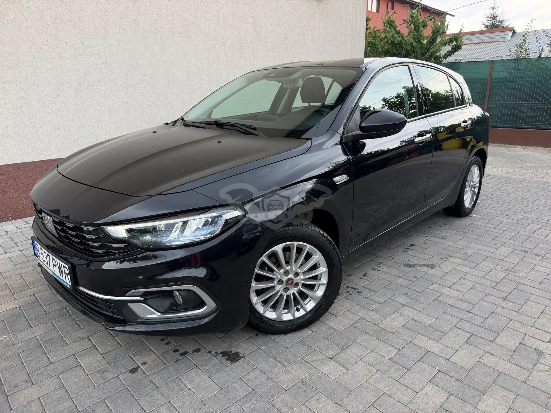 Fiat Tipo 1.0 Final Life 2021