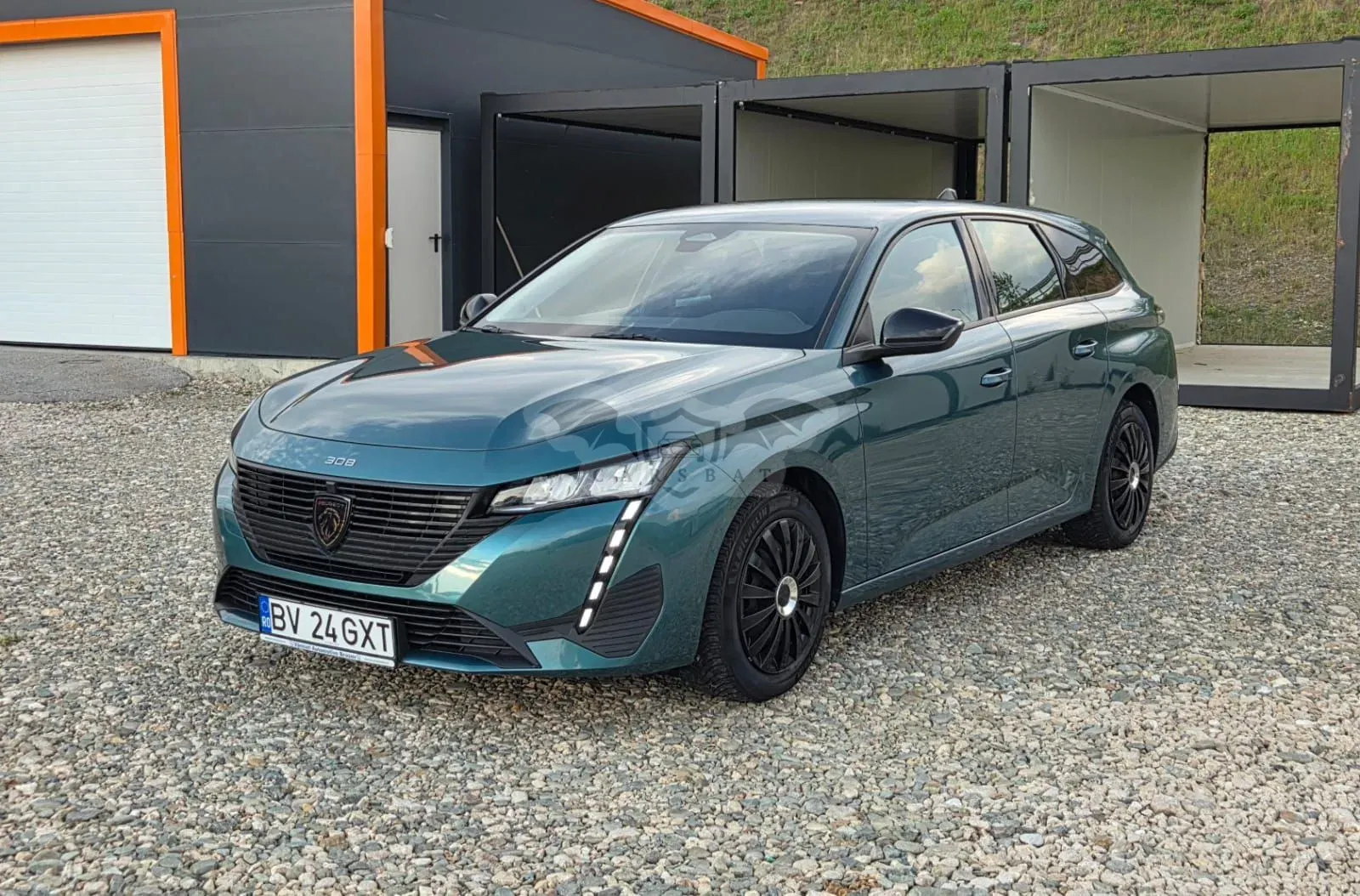 Peugeot 308 III [2021 - Prezent] 1.2L PureTech S&S BVM6 Active Pack 2022
