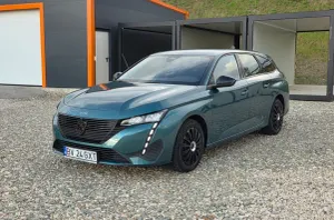 Peugeot 308 III [2021 - Prezent] 1.2L PureTech S&S BVM6 Active Pack 2022