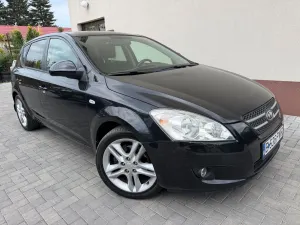Kia Ceed I [2007 - 2012] 1.6 GSL EX 2008