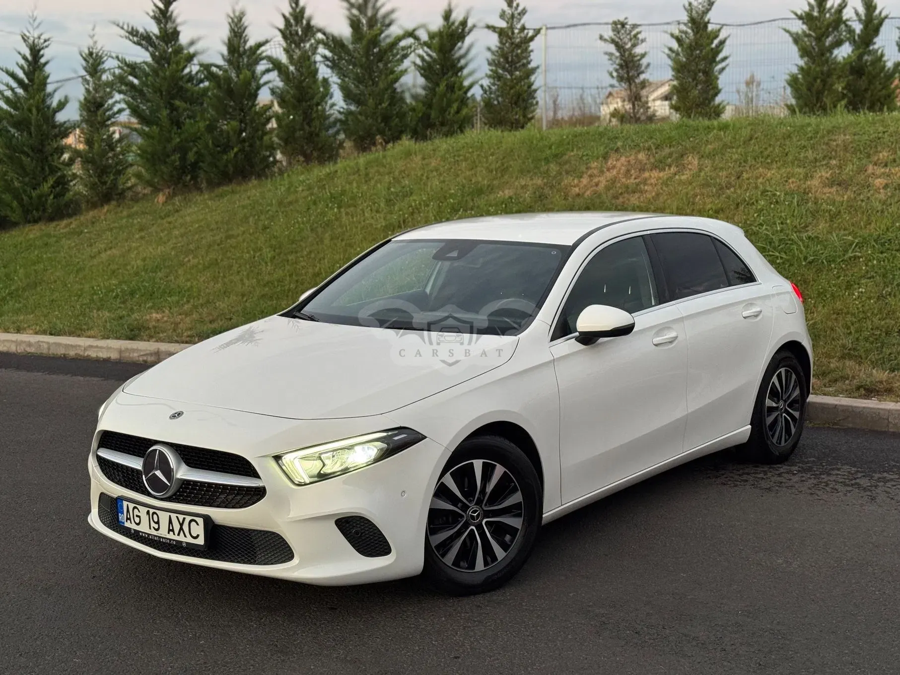 Mercedes-benz A 180 2019