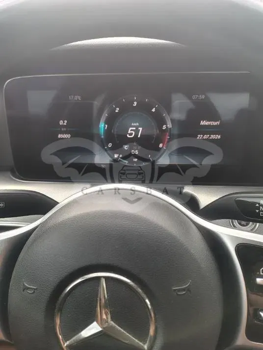 Mercedes-Benz E W213 [2016 - 2023] 300 d Aut. 2019