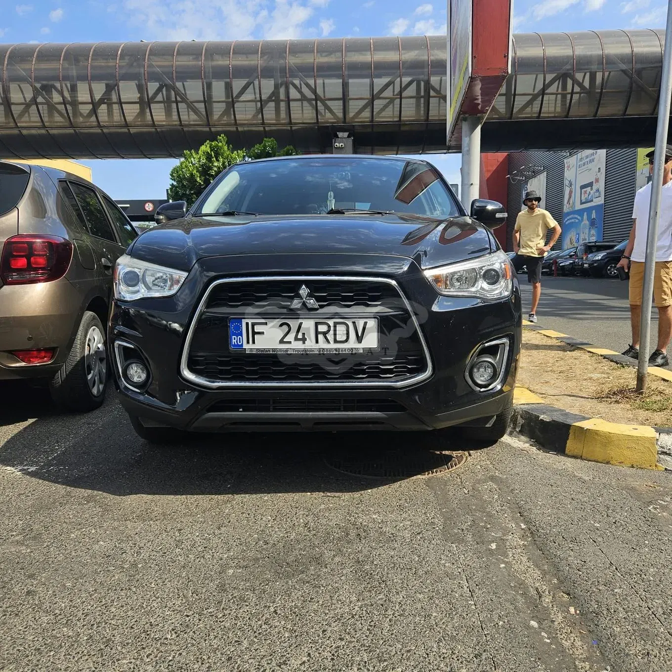 Mitsubishi ASX 2015