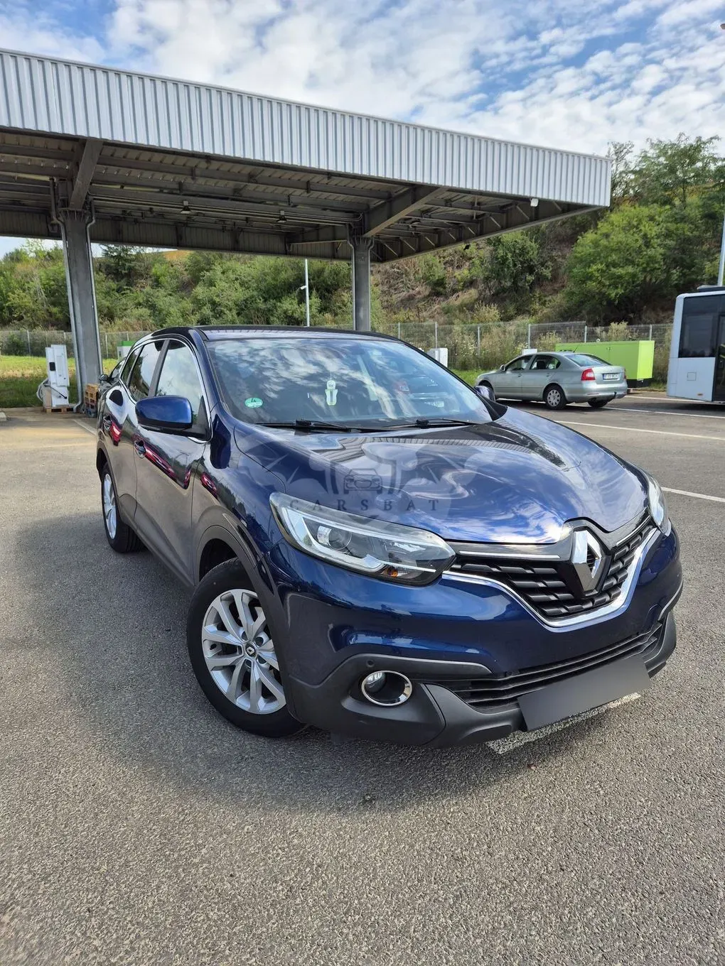 Renault Kadjar 2015