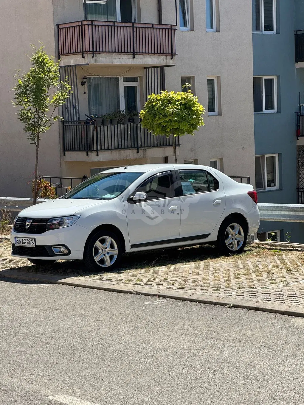 Dacia Logan II [2012 - 2020] 2018