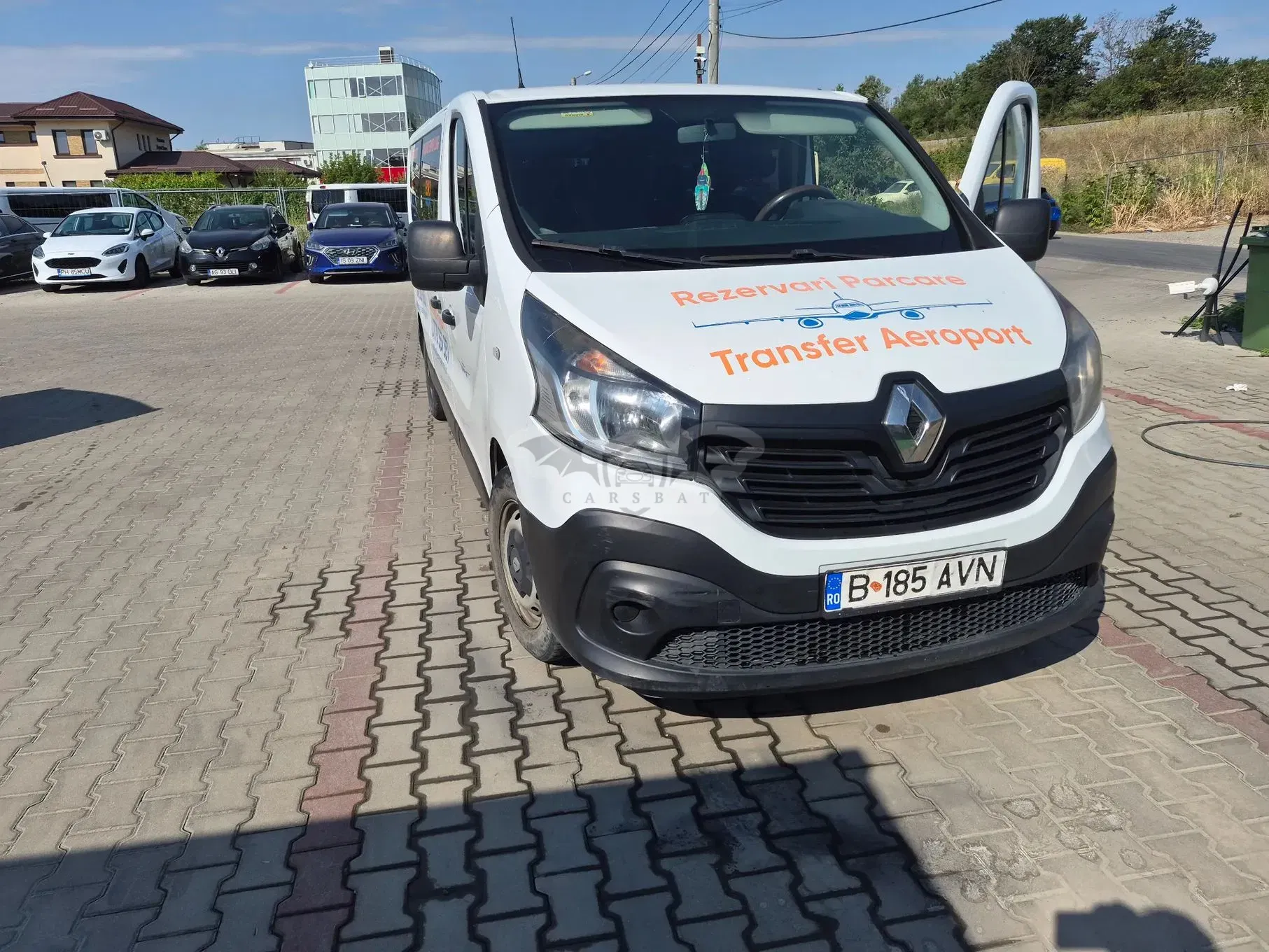 Renault 8 2019