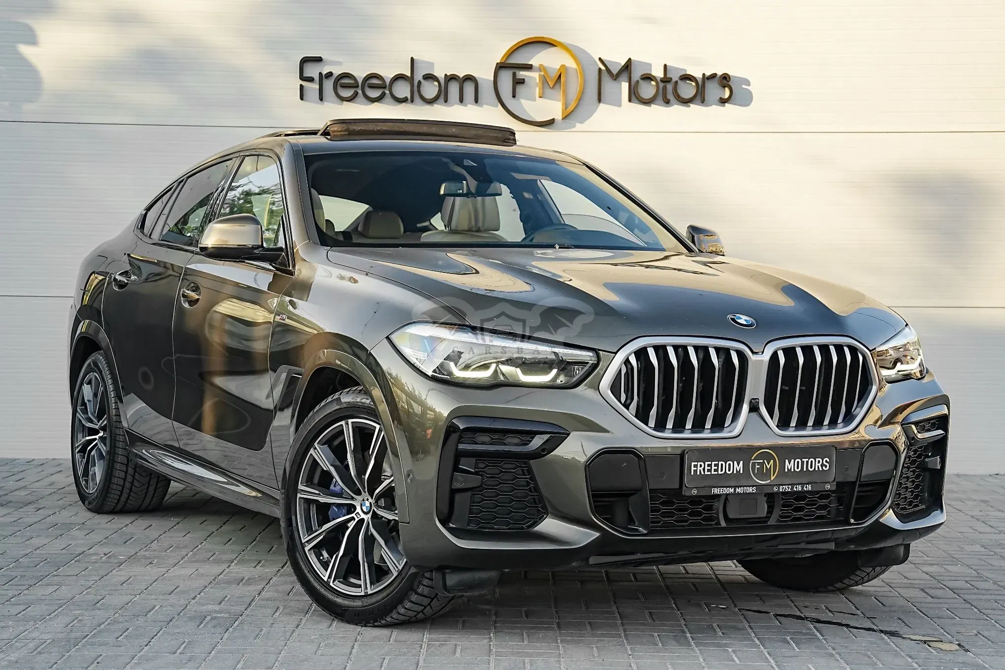 BMW X6 G06 [2019 - Prezent] xDrive30d AT MHEV 2022