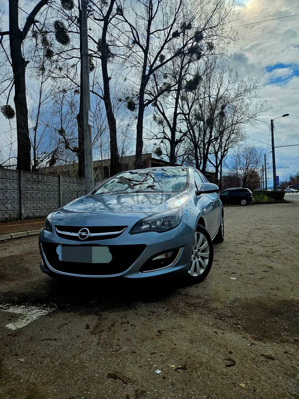 Opel Astra J [2009 - 2018] 1.6 CDTI ECOTEC Start/Stop Drive 2014