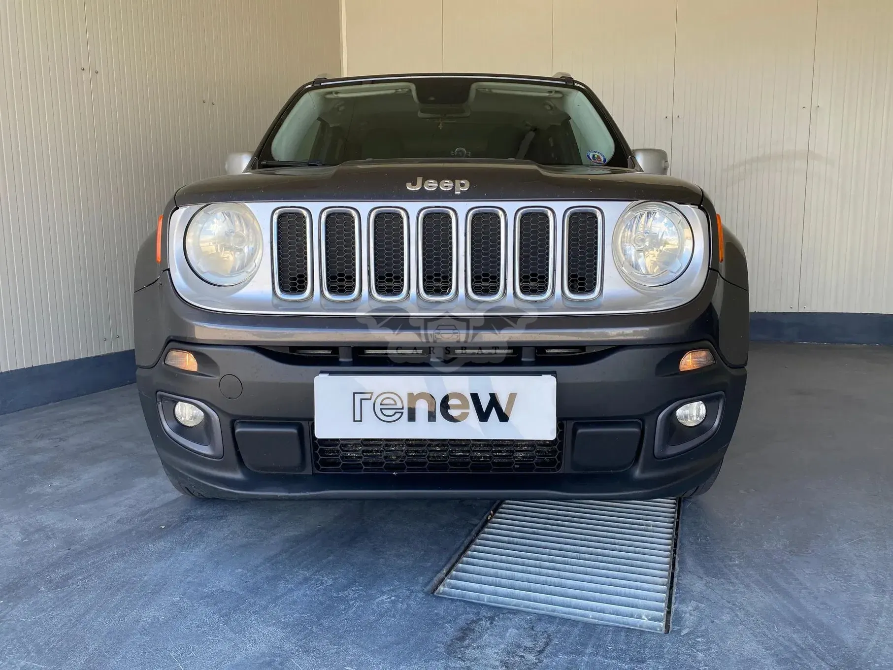 Jeep Renegade 2016