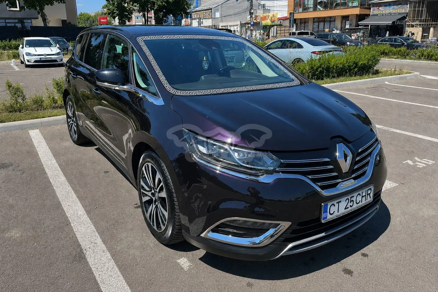 Renault Espace V [2015 - Prezent] Energy dCi 160 EDC Initiale Paris 2018