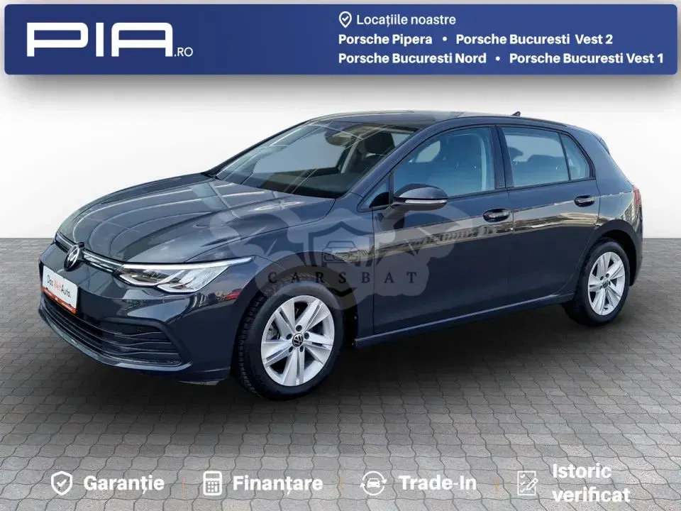 Volkswagen Golf VIII [2020 - Prezent] 1.0 TSI Life 2022