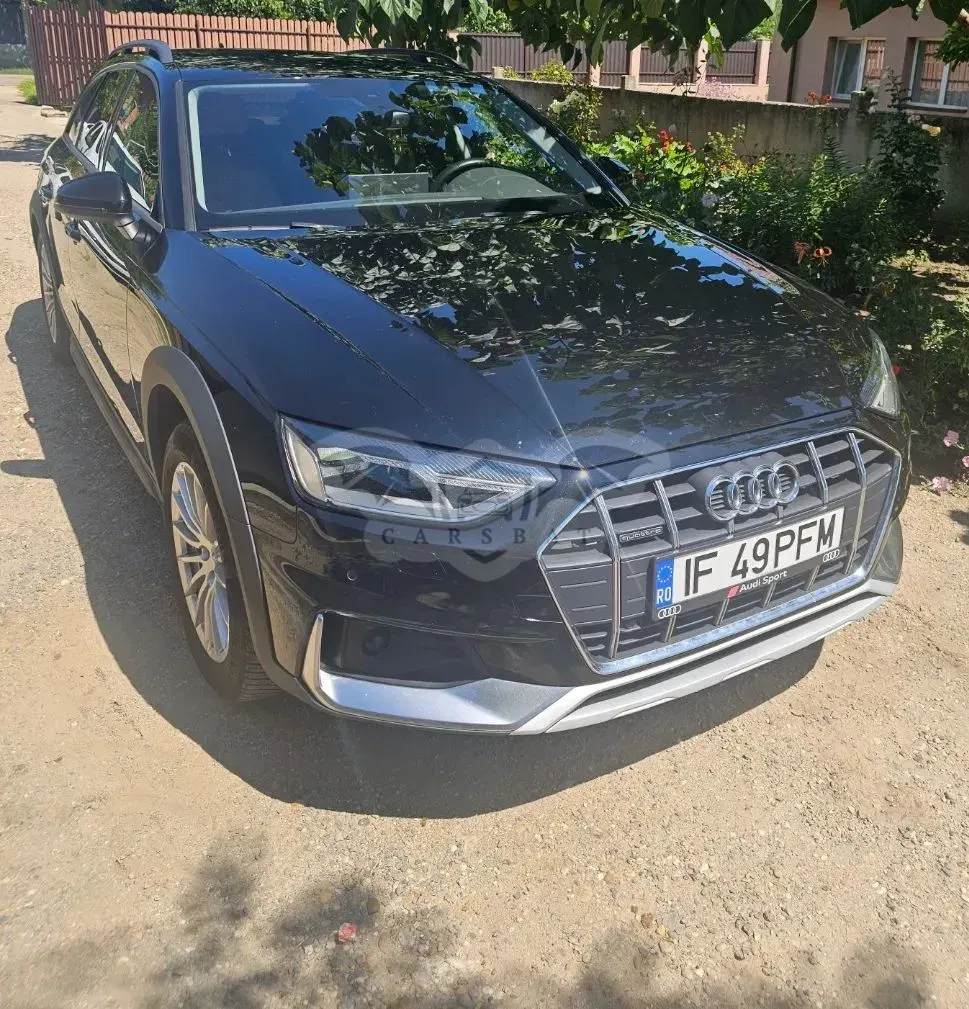 Audi A4 2.0 40 TDI S tronic MHEV 2021