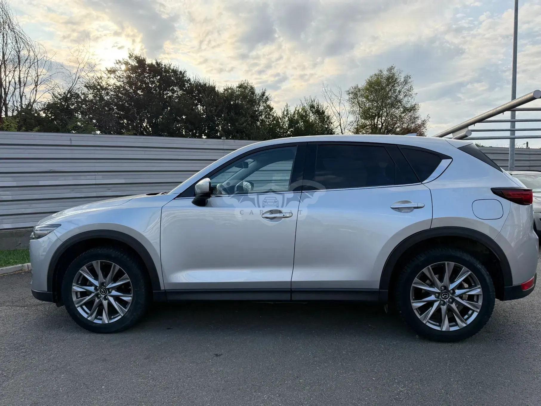 Mazda CX-5 G165 AWD AT Revolution 2020