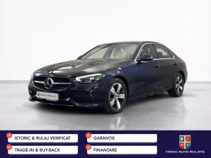 Mercedes-Benz C 180 MHEV 2022