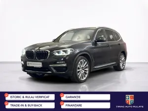 BMW X3 2018