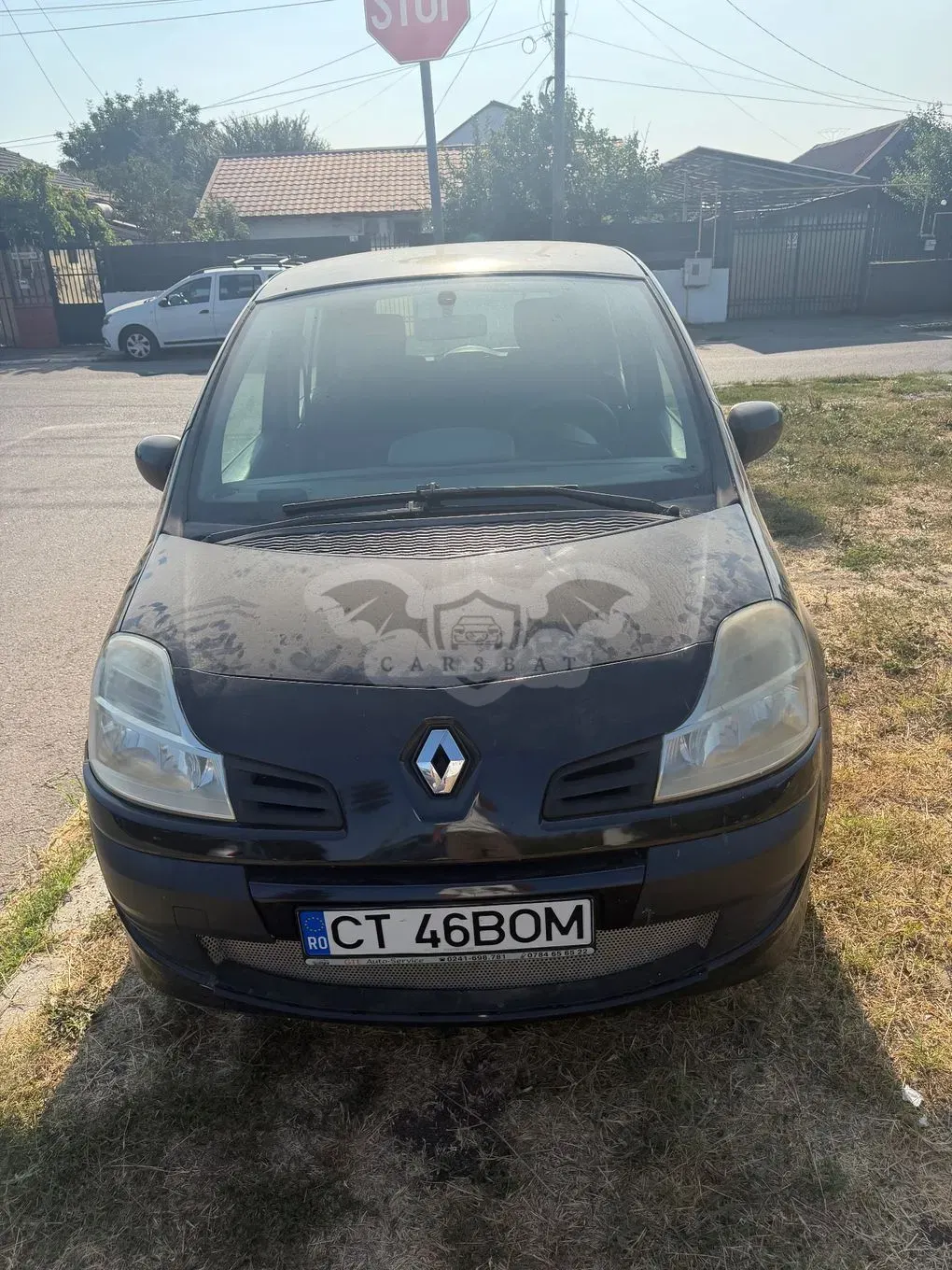 Renault Modus 2009