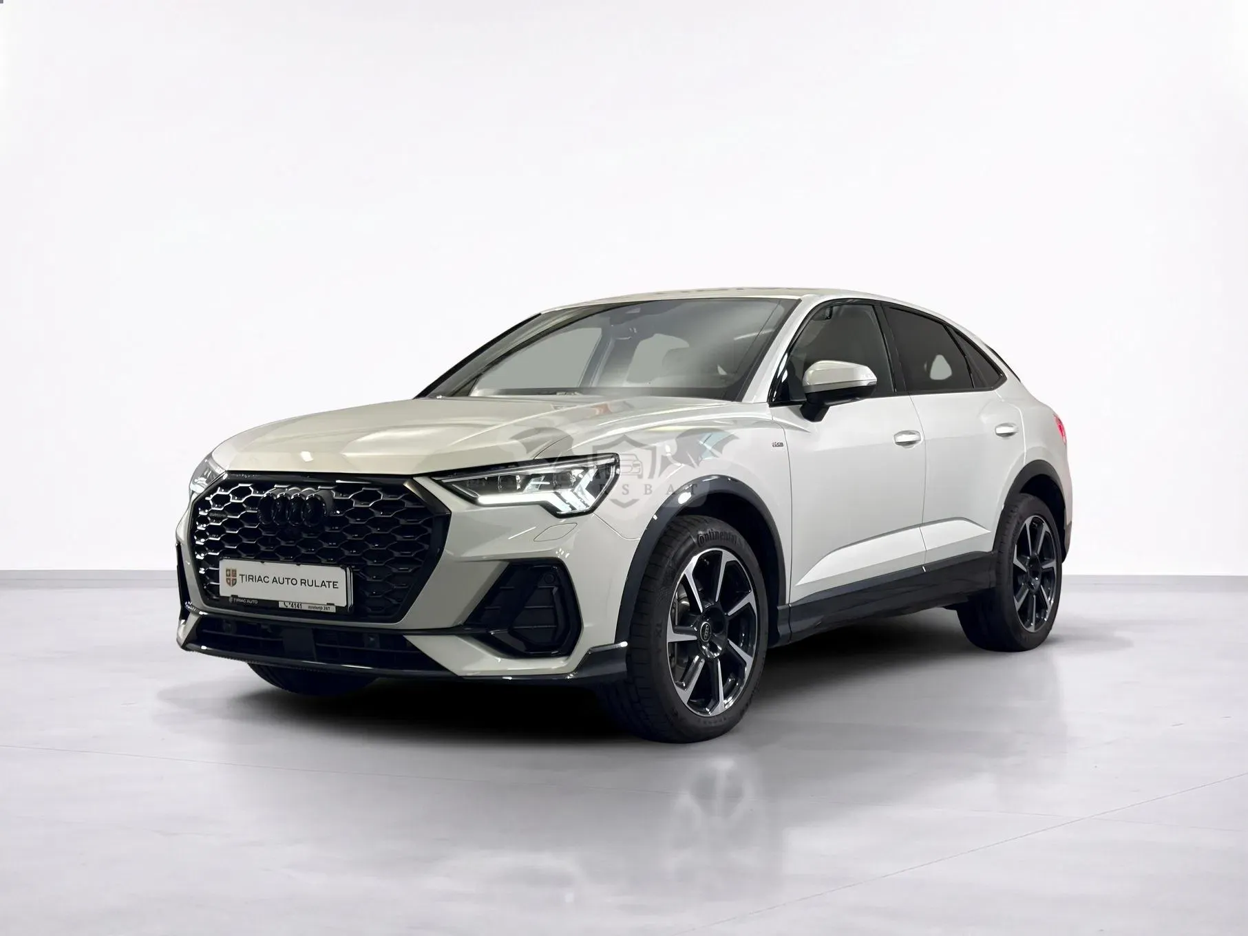 Audi Q3 2.0 40 TDI quattro S tronic S Line 2025