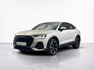 Audi Q3 2.0 40 TDI quattro S tronic S Line 2025
