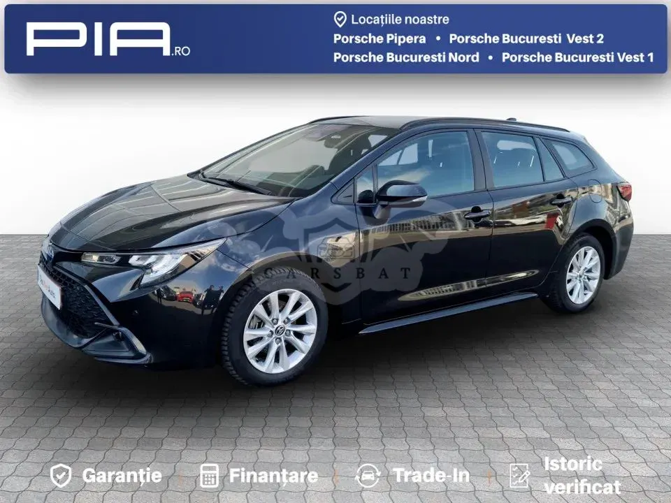 Toyota Corolla XII [2020 - Prezent] 2023