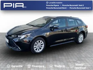 Toyota Corolla XII [2020 - Prezent] 2023