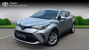Toyota C-HR 1.8 HSD 122 CP 4x2 CVT Core 2023