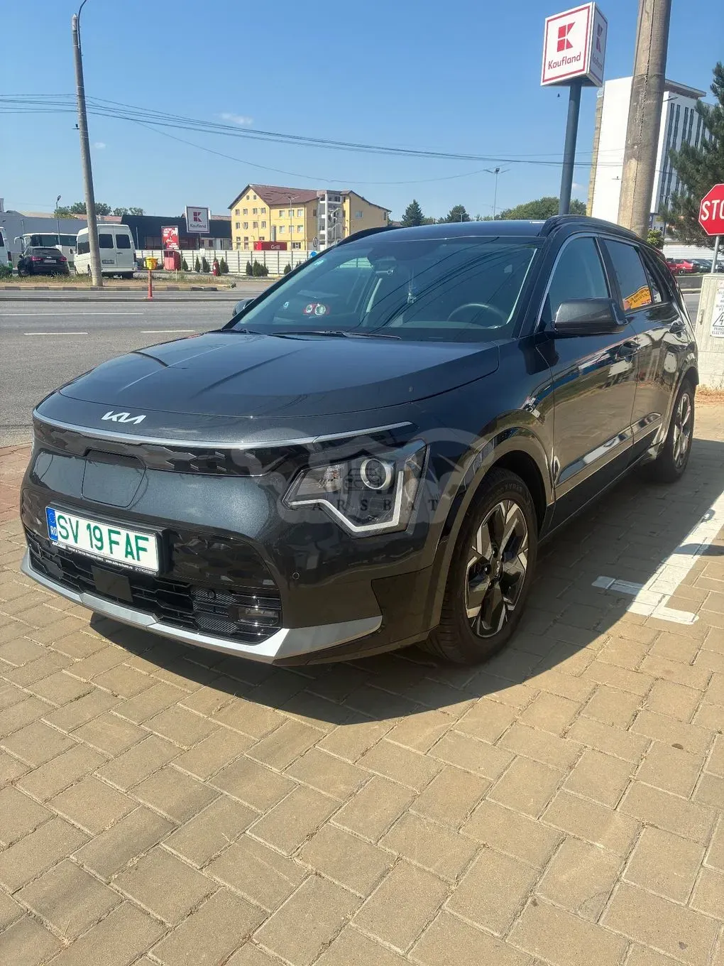 Kia Niro Vision 2023
