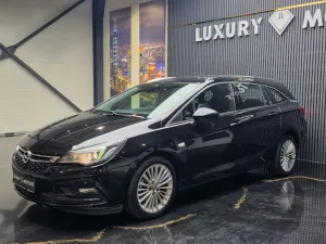 Opel Astra K [2015 - 2021] 1.6 BiTurbo D Start/Stop Business 2019