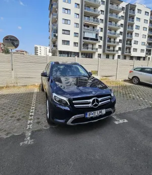 Mercedes-Benz GLC X253 [2015-2022] 220 d 4MATIC 2019