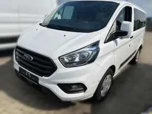 Ford Transit Custom Kombi 340 2.0 EcoBlue 130 CP L2H1 Trend 2019