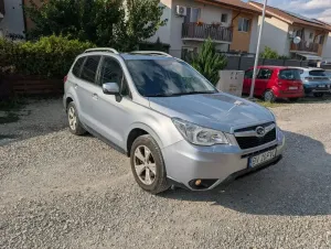Subaru Forester 2.0D Lineartronic Active 2016