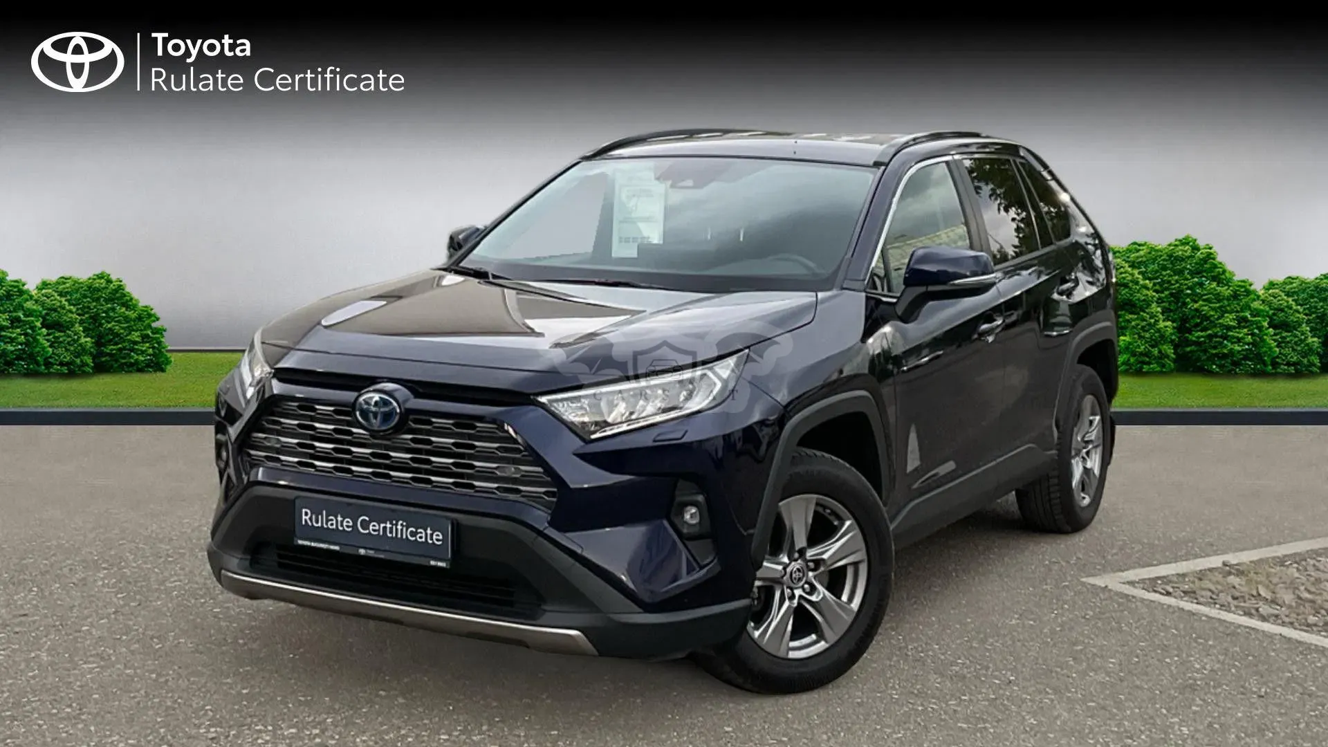 Toyota Rav4 V [2018 - Prezent] 2.5 VVT-iE 4x4 Dynamic 2022
