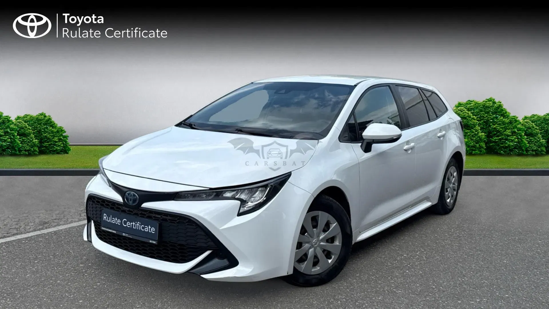 Toyota Corolla XII [2020 - Prezent] 1.8 HSD Eco 2022