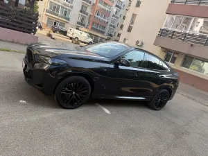 BMW X6 xDrive30d AT MHEV 2025