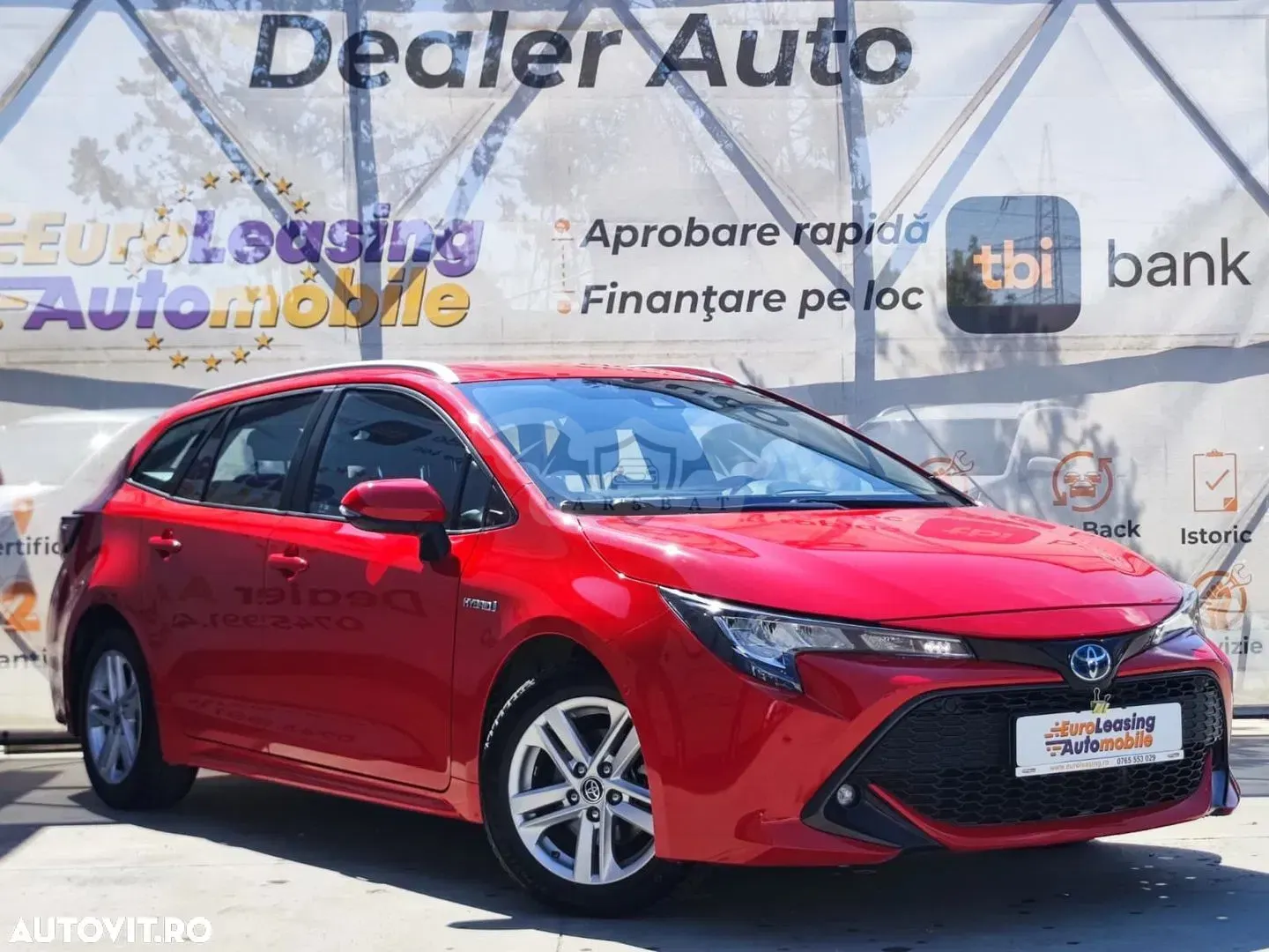 Toyota Corolla 1.8 Business Edition 2021