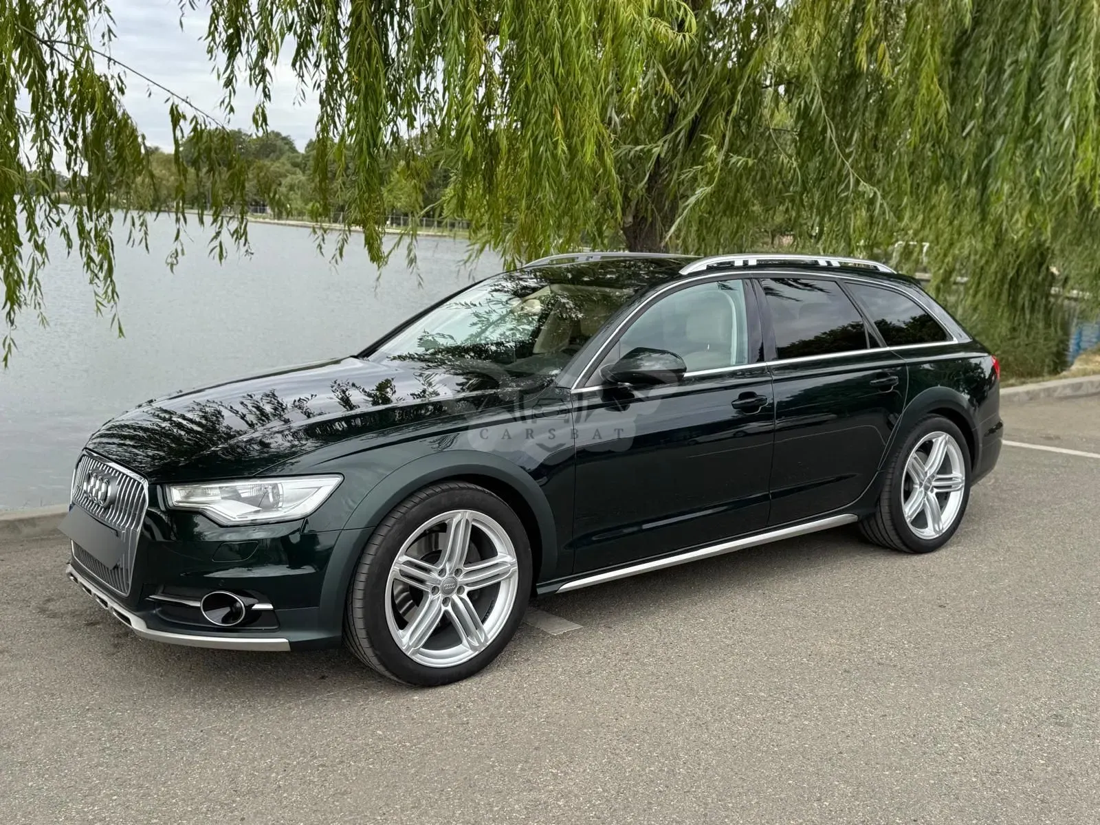 Audi A6 C6 [2004 - 2011] 3.0 TDI Stronic 2012