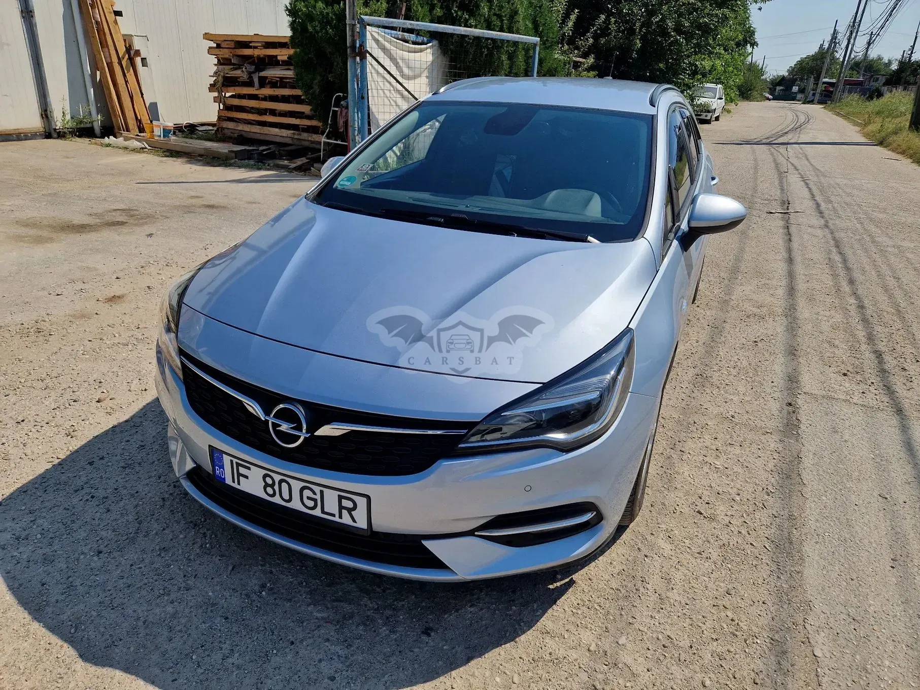 Opel Astra K [2015 - 2021] 1.5 Start/Stop 2020 2020