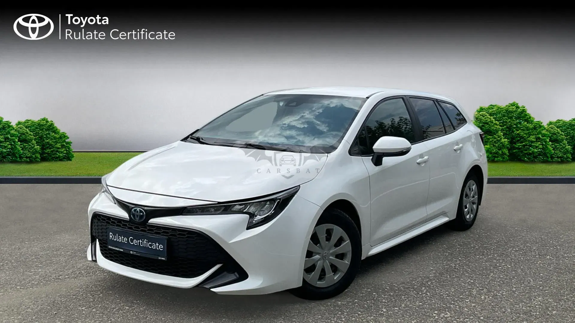 Toyota Corolla XII [2020 - Prezent] 1.8 HSD Eco 2022