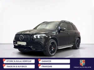 Mercedes-Benz GLE 2022