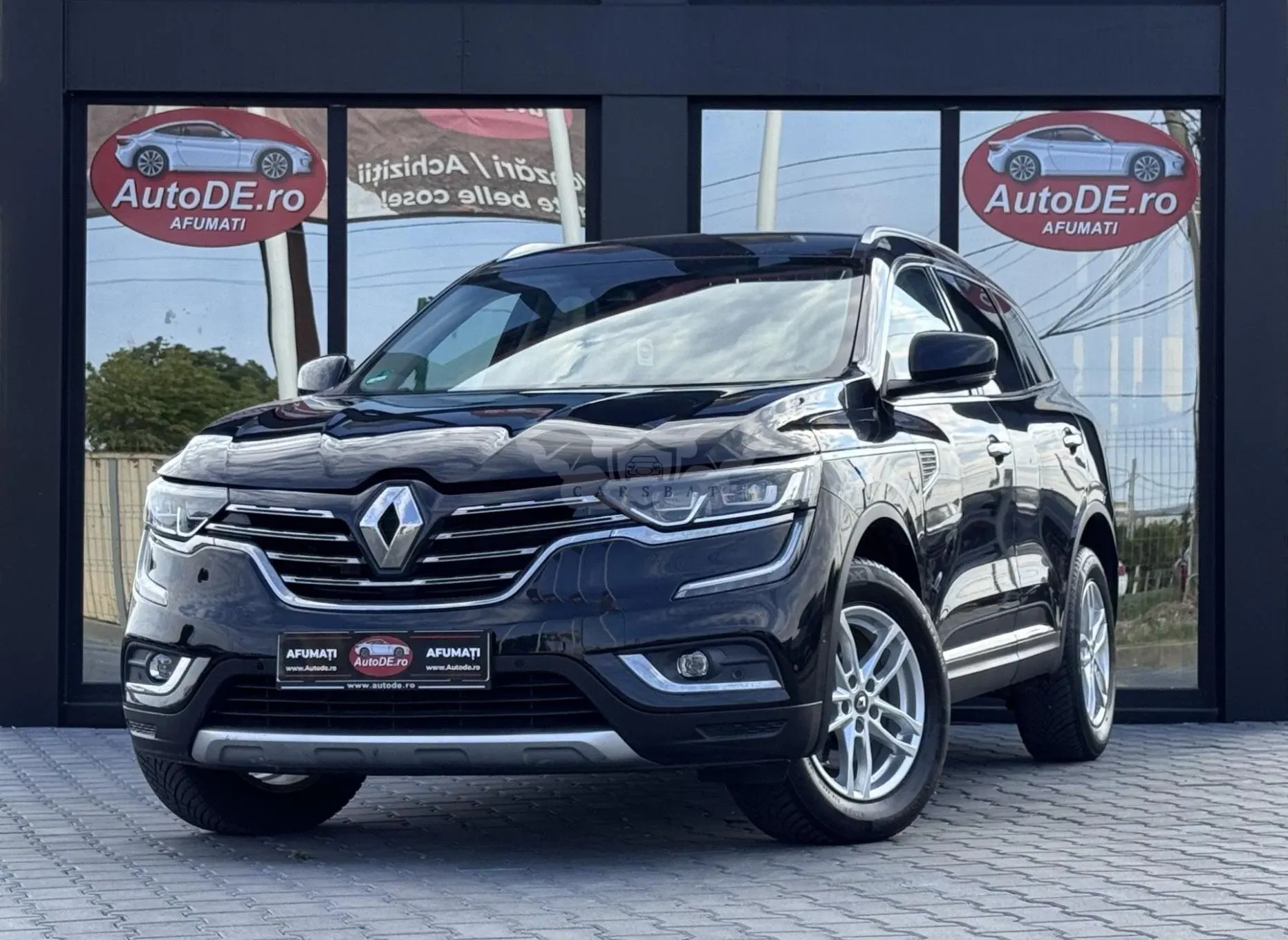 Renault Koleos II [2016 - Prezent] 2017