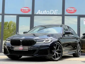 BMW 5 Series G30/G31 [2017 - 2023] 2022