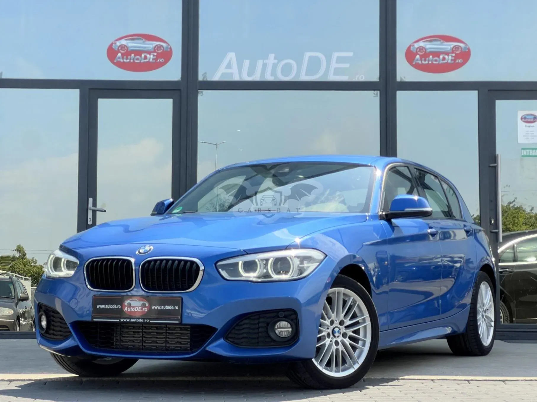 BMW 1 Series F40/F52 [2017 - Prezent] 2017