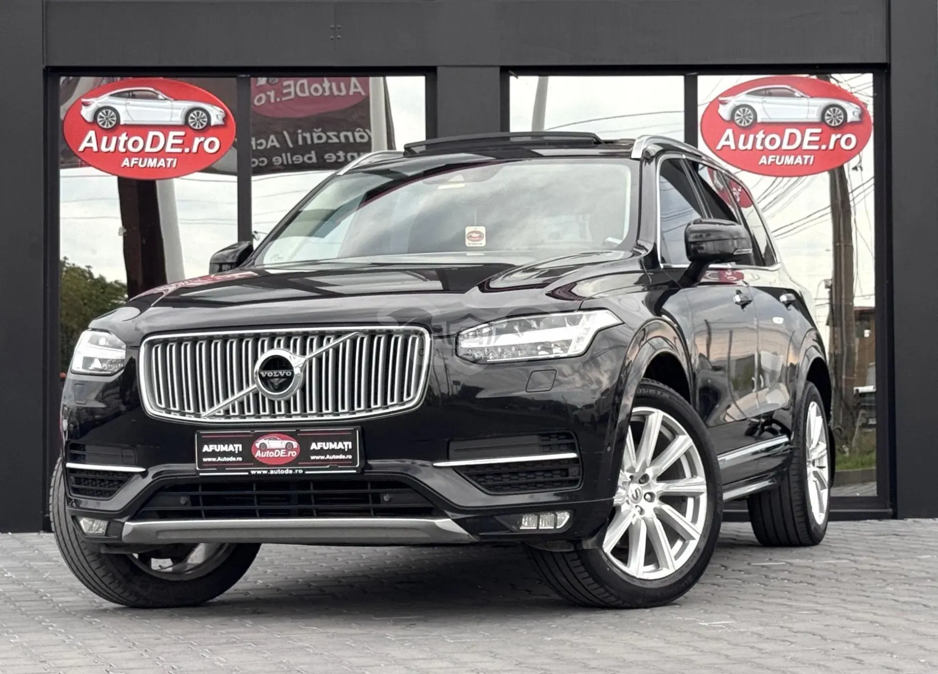 Volvo XC90 II [2015 - Prezent] 2016